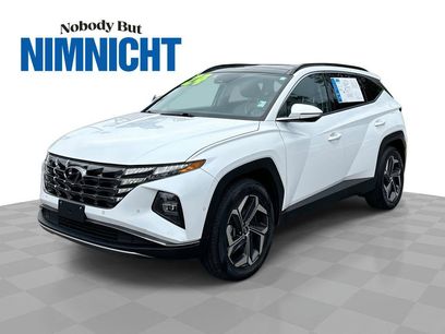 Used 2024 Hyundai Tucson Limited