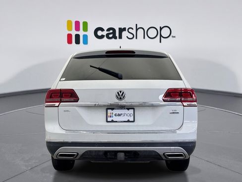 Used 2018 Volkswagen Atlas SEL image 4