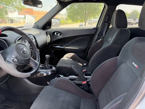 Used 2014 Nissan Juke NISMO FWD image 5