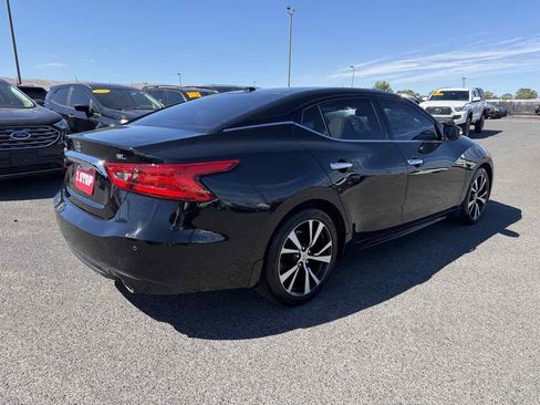 Used 2017 Nissan Maxima 3.5 SL FWD image 5