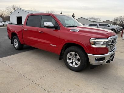 Used 2022 RAM 1500 Laramie