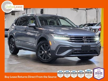 Used 2024 Volkswagen Tiguan Wolfsburg Edition