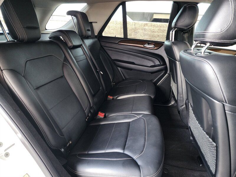 Used 2015 Mercedes-Benz ML 350 4MATIC w/ Premium 1 Package image 78