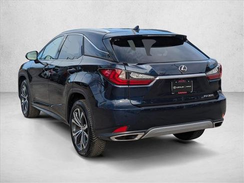 Certified 2021 Lexus RX 350 FWD w/ Premium Package image 8