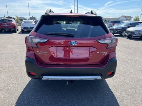 Used 2024 Subaru Outback Limited XT image 30
