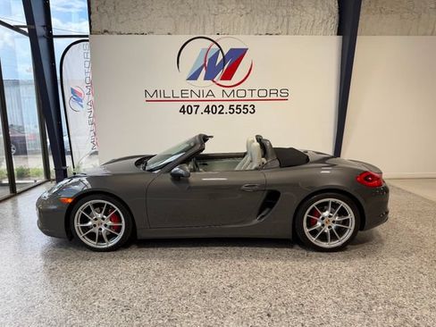 Used 2013 Porsche Boxster S RWD image 1