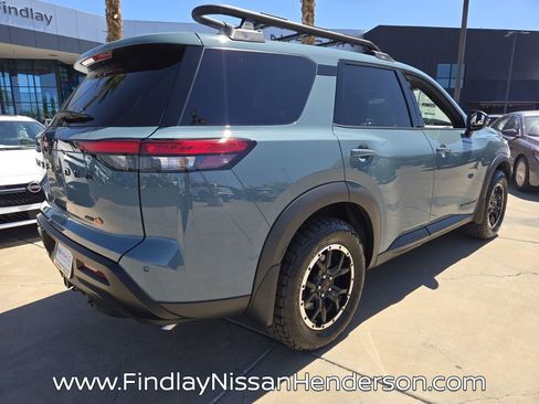New 2026 Nissan Pathfinder Rock Creek AWD/4WD image 7