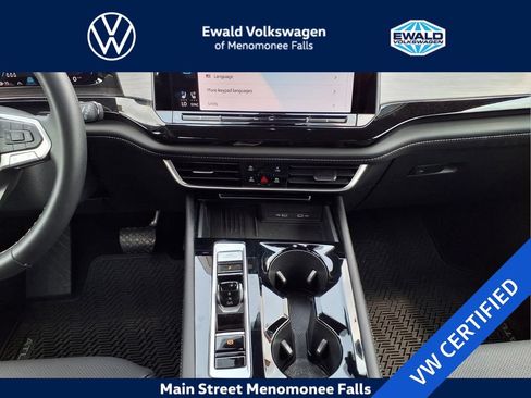 Certified 2026 Volkswagen Atlas Cross Sport SE AWD/4WD image 22