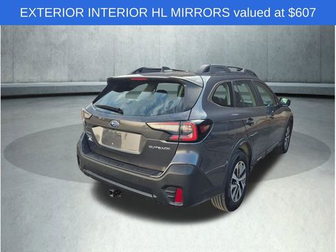 Used 2021 Subaru Outback AWD/4WD image 4