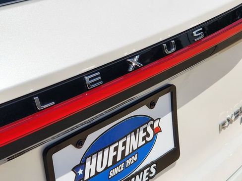 Used 2023 Lexus RX 350 Premium Plus w/ Accessory Package (Z1) AWD/4WD image 11
