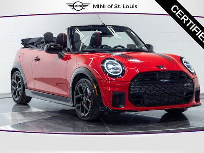 Certified 2025 MINI Cooper John Cooper Works