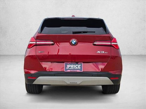 Used 2025 BMW X3 xDrive30i w/ Convenience Package AWD/4WD image 7