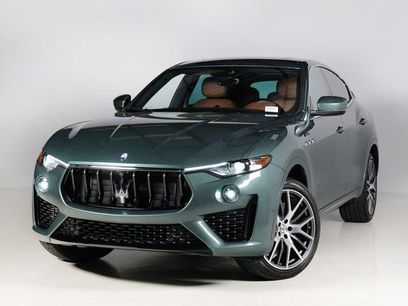 Used 2022 Maserati Levante Modena