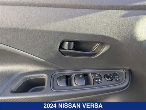 Used 2024 Nissan Versa S w/ S Plus Package FWD image 11