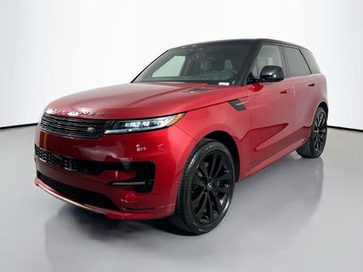 Used 2025 Land Rover Range Rover Sport Autobiography
