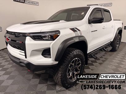Used 2025 Chevrolet Colorado ZR2 w/ Technology Package
