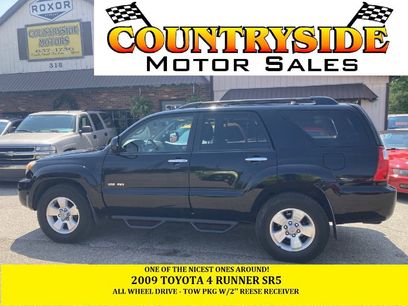 Used 2009 Toyota 4Runner SR5