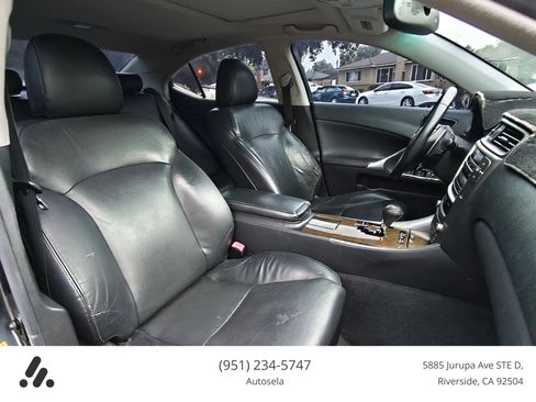 Used 2010 Lexus IS 250 image 17