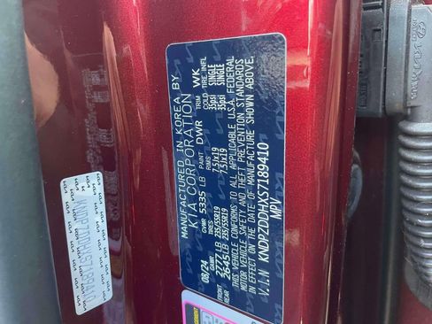 Used 2025 Kia Sportage X-Line Prestige image 17