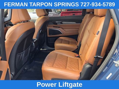 Used 2025 Kia Telluride SX Prestige X-Line AWD/4WD image 16