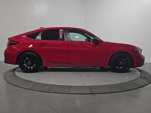 Used 2025 Honda Civic Sport image 6