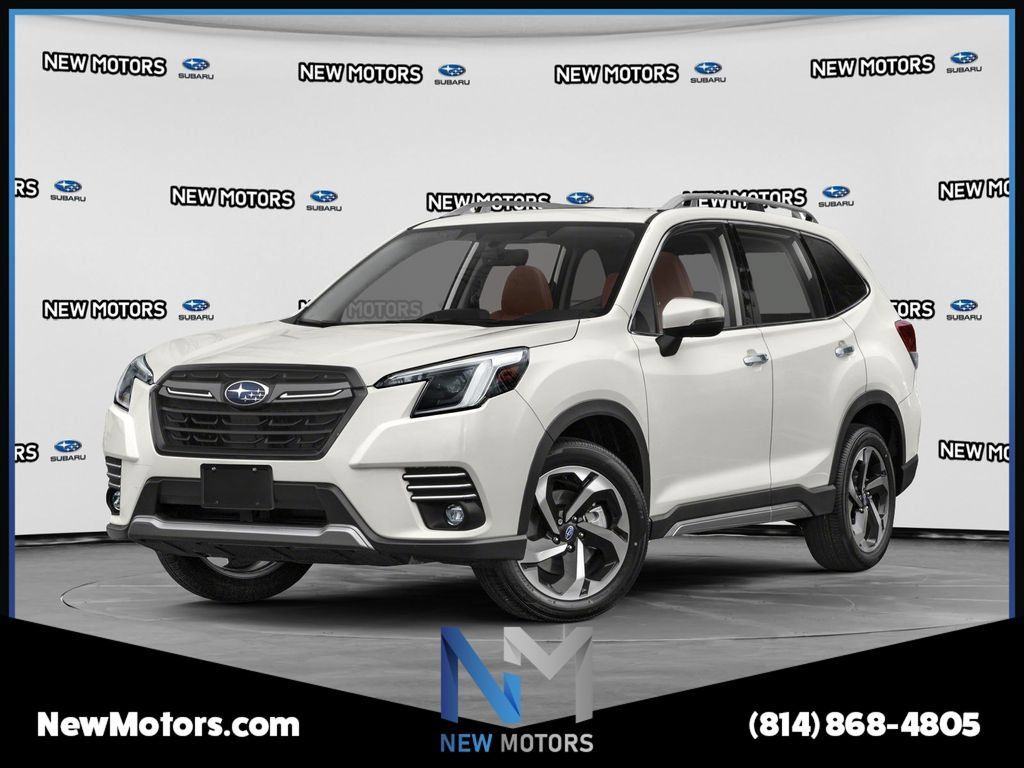 Used 2023 Subaru Forester Touring AWD/4WD image 1