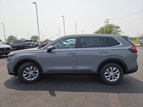 New 2026 Honda CR-V LX image 14
