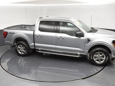 Used 2025 Ford F150 XLT w/ Equipment Group 301A Standard AWD/4WD image 31