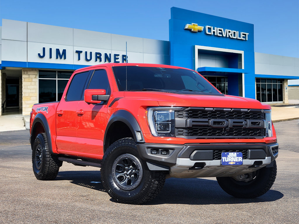 Used 2023 Ford F150 Raptor AWD/4WD image 1