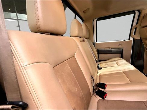Used 2011 Ford F350 Lariat w/ Lariat Ultimate Pkg AWD/4WD image 24