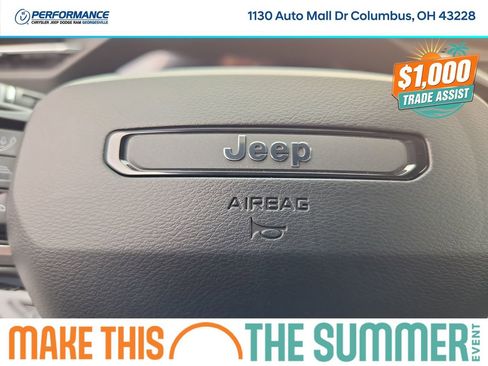 New 2026 Jeep Cherokee Laredo AWD/4WD image 23
