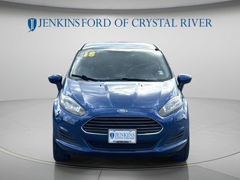Used 2018 Ford Fiesta SE FWD image 13