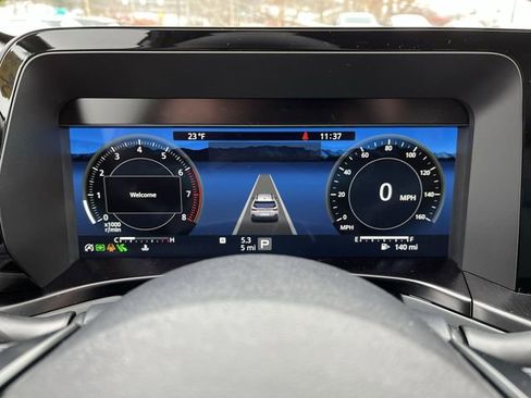 New 2026 Subaru Outback Touring XT image 12