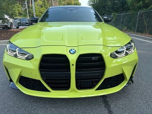 Used 2024 BMW M3 Competition w/ M Driver's Package AWD/4WD image 10