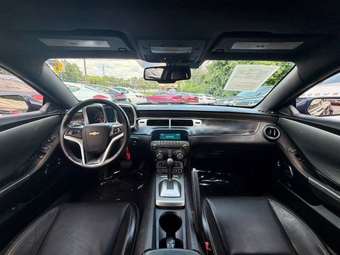 Used 2012 Chevrolet Camaro LT w/ RS Package RWD image 16