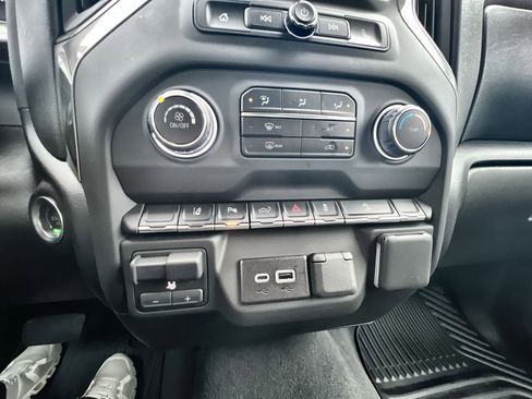 New 2025 Chevrolet Silverado 2500 Custom w/ Custom Value Package image 49