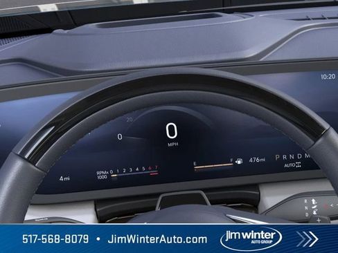 New 2026 Buick Enclave Avenir image 18