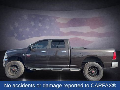 Used 2010 Dodge Ram 3500 Truck SLT w/ Big Horn Regional Package AWD/4WD image 2