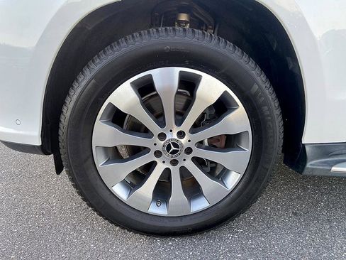 Used 2018 Mercedes-Benz GLS 450 GLS 450 image 8
