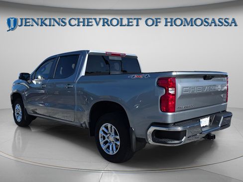 New 2026 Chevrolet Silverado 1500 LT w/ Convenience Package II image 4