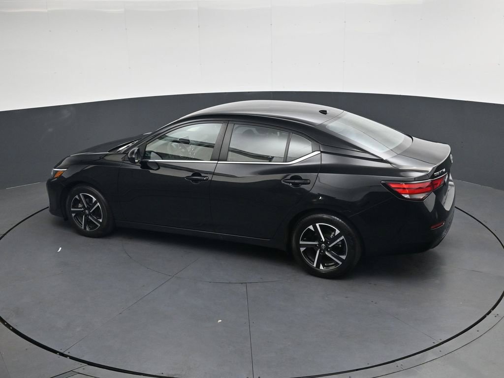 Certified 2024 Nissan Sentra SV FWD image 33