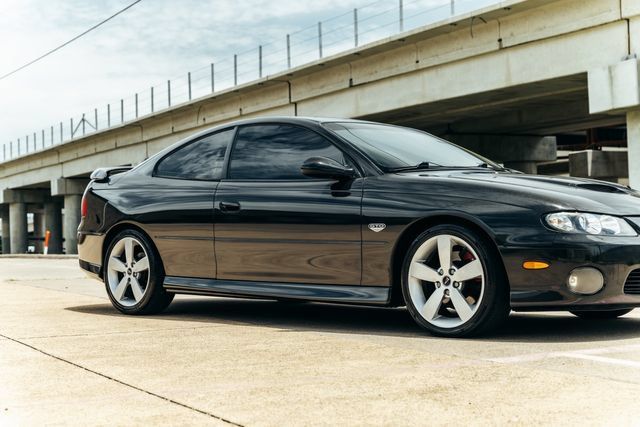 Used 2005 Pontiac GTO RWD image 67