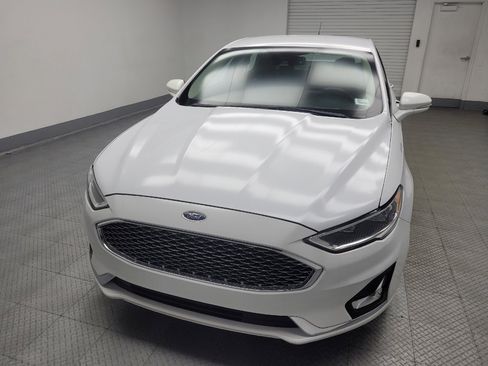 Used 2020 Ford Fusion Energi Titanium image 15