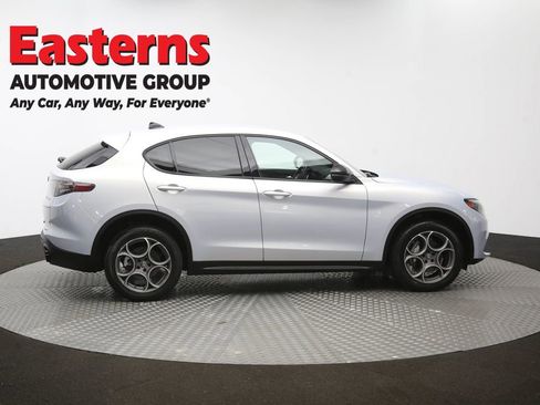 Used 2024 Alfa Romeo Stelvio Sprint AWD/4WD image 46
