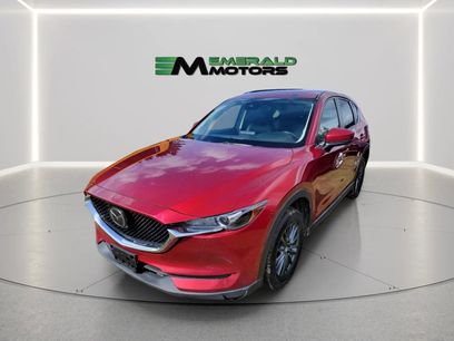 Used 2020 MAZDA CX-5 Touring