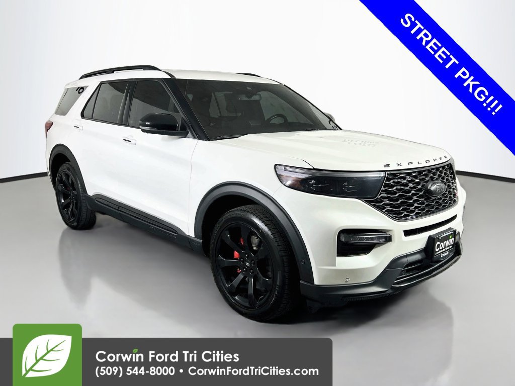 Used 2021 Ford Explorer ST w/ Equipment Group 401A AWD/4WD 360° Tour