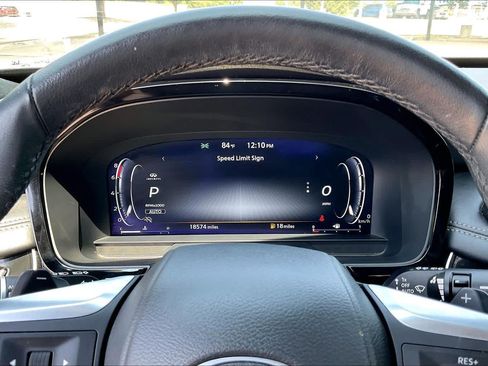Used 2025 INFINITI QX60 Luxe w/ Black Edition AWD/4WD image 24