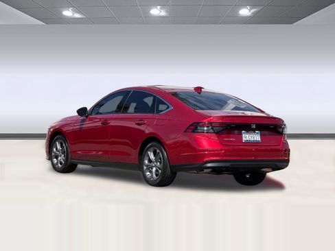 Certified 2024 Honda Accord EX image 3
