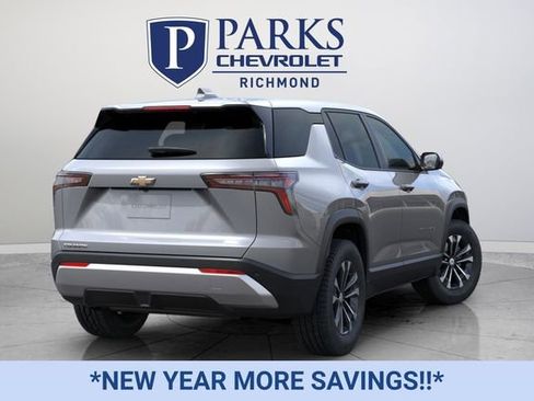 New 2026 Chevrolet Equinox LT image 4