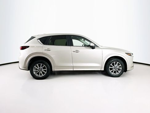 Used 2025 MAZDA CX-5 AWD 2.5 S w/ Preferred Package image 10
